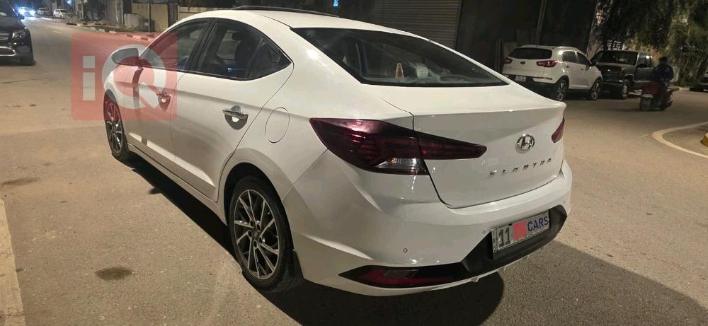 هيونداي النترا